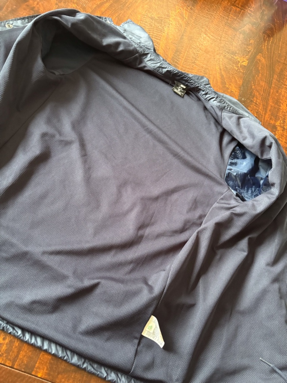 Nike SB Turtle Coaches Jacket Navy Size Large - Picture 9 of 15